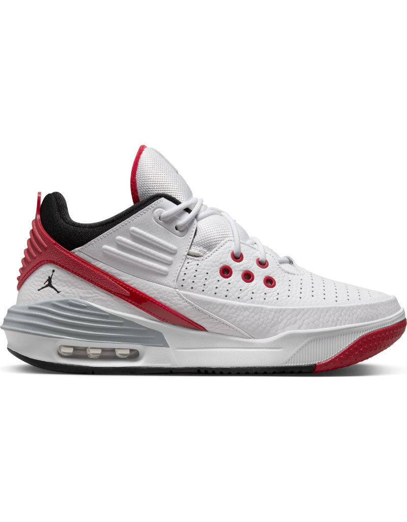 Jordan Jordan Max Aura 5- White/Red/Grey