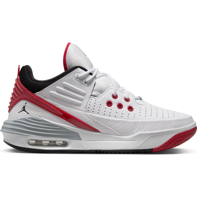 Jordan Jordan Max Aura 5- White/Red/Grey