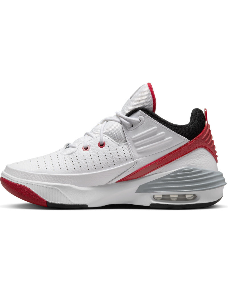 Jordan Jordan Max Aura 5- White/Red/Grey
