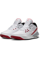 Jordan Jordan Max Aura 5- White/Red/Grey Jordan Jordan Max Aura 5- White/Red/Grey