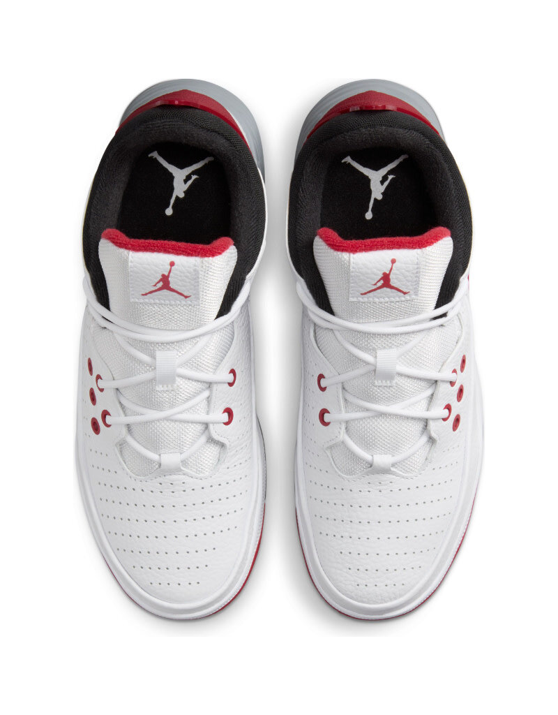 Jordan Jordan Max Aura 5- White/Red/Grey