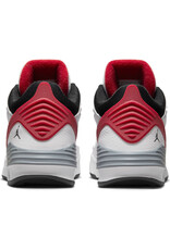Jordan Jordan Max Aura 5- White/Red/Grey Jordan Jordan Max Aura 5- White/Red/Grey