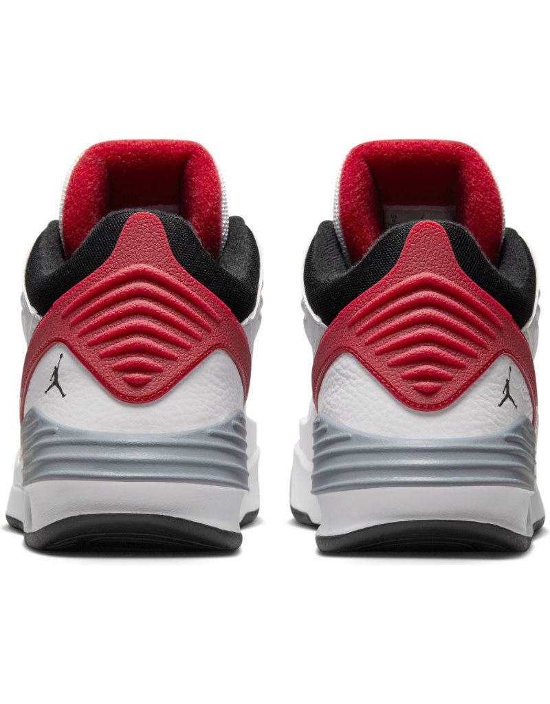 Jordan Jordan Max Aura 5- White/Red/Grey