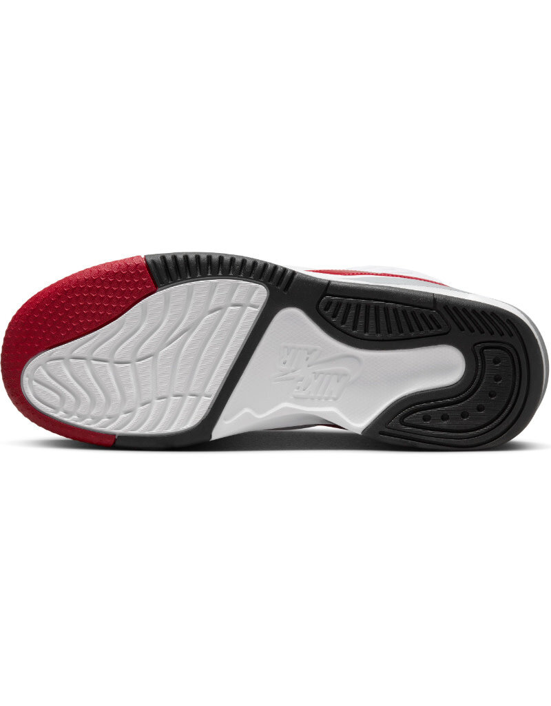 Jordan Jordan Max Aura 5- White/Red/Grey