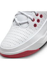 Jordan Jordan Max Aura 5- White/Red/Grey Jordan Jordan Max Aura 5- White/Red/Grey