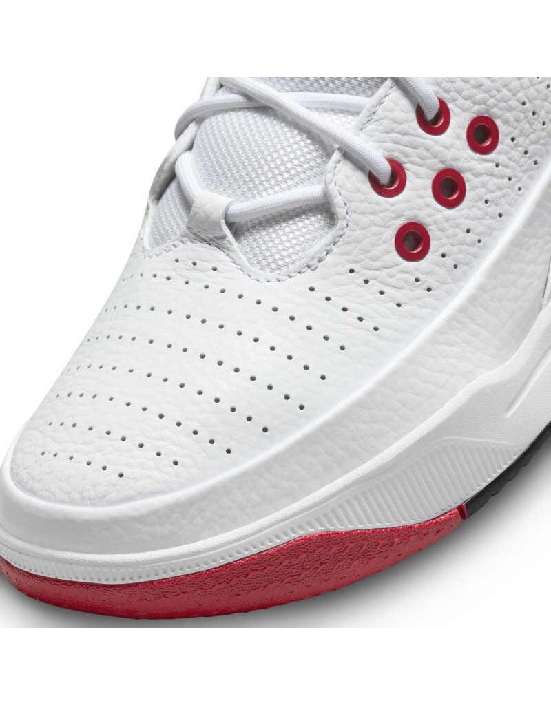 Jordan Jordan Max Aura 5- White/Red/Grey