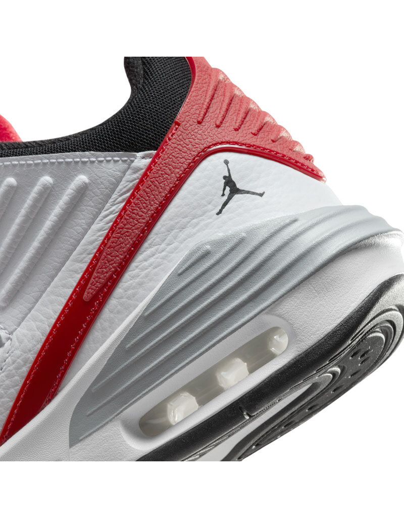 Jordan Jordan Max Aura 5- White/Red/Grey