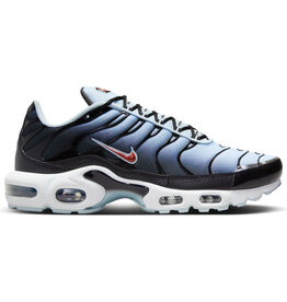 Nike Air Max Plus- Light Blue/Black/White