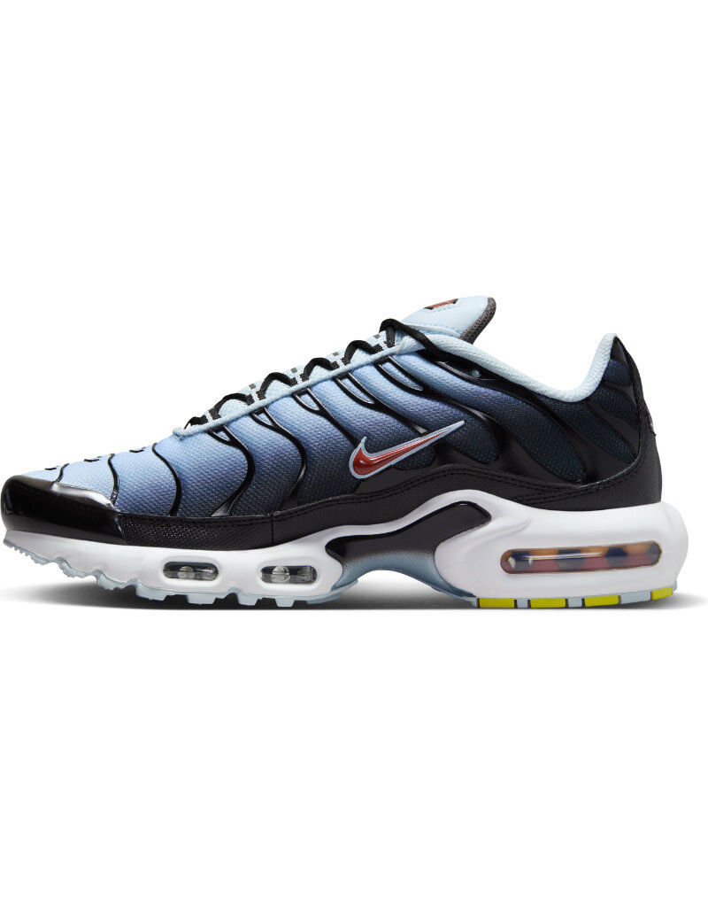 Nike Air Max Plus- Light Blue/Black/White