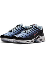 Nike Air Max Plus- Light Blue/Black/White