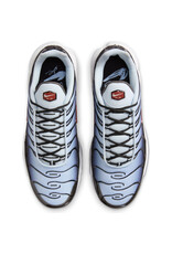 Nike Air Max Plus- Light Blue/Black/White