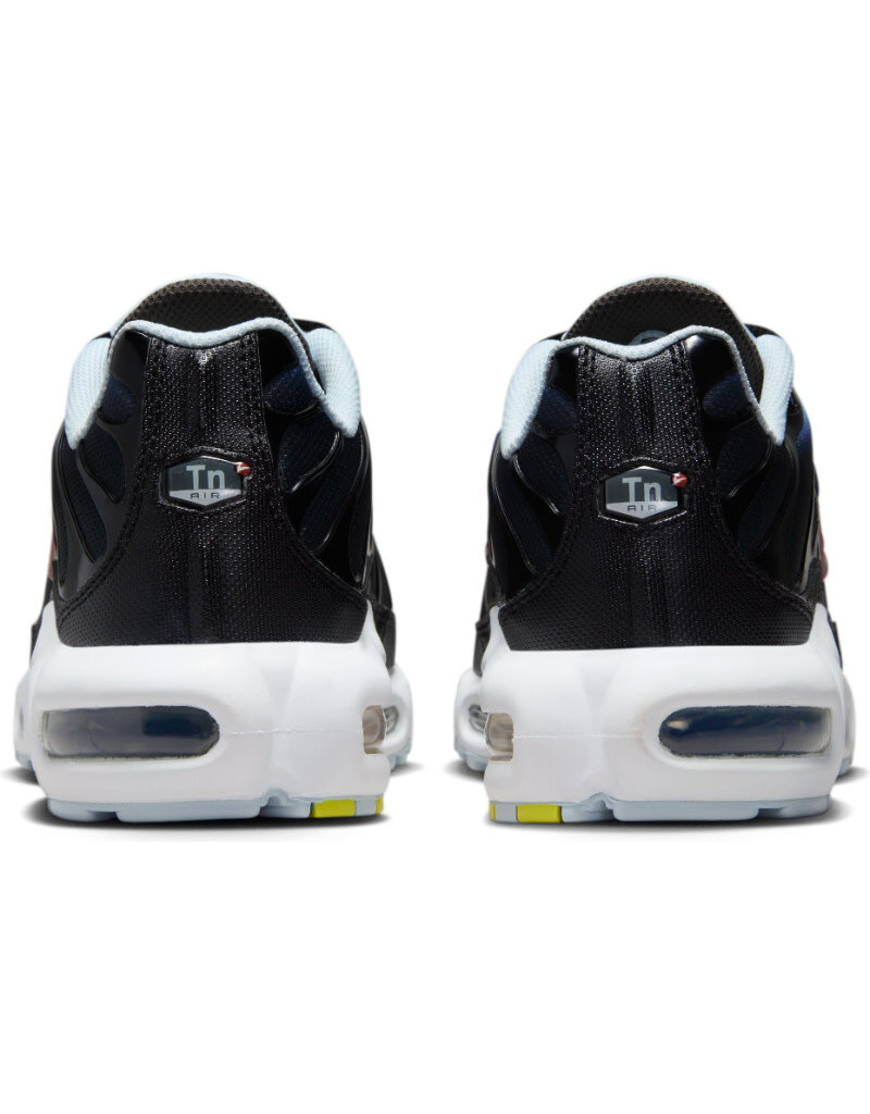 Nike Air Max Plus- Light Blue/Black/White