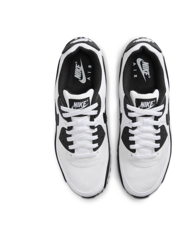 Nike Air Max 90 365- White/Black/White