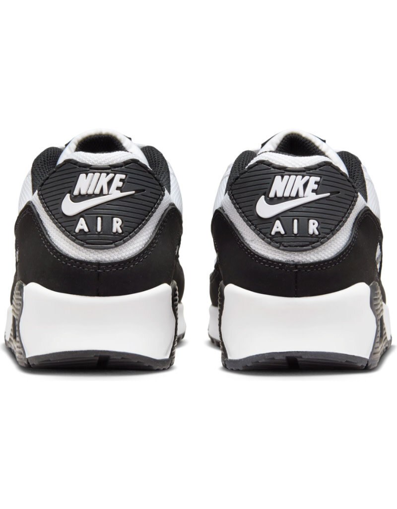 Nike Air Max 90 365- White/Black/White