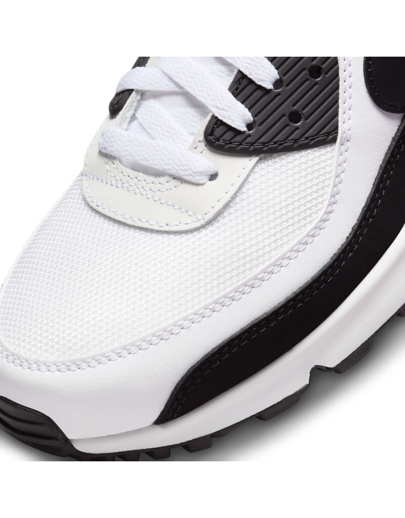 Nike Air Max 90 365- White/Black/White