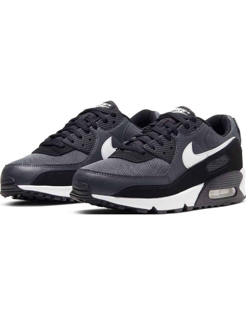 Nike Air Max 90 365- Grey/Black/White