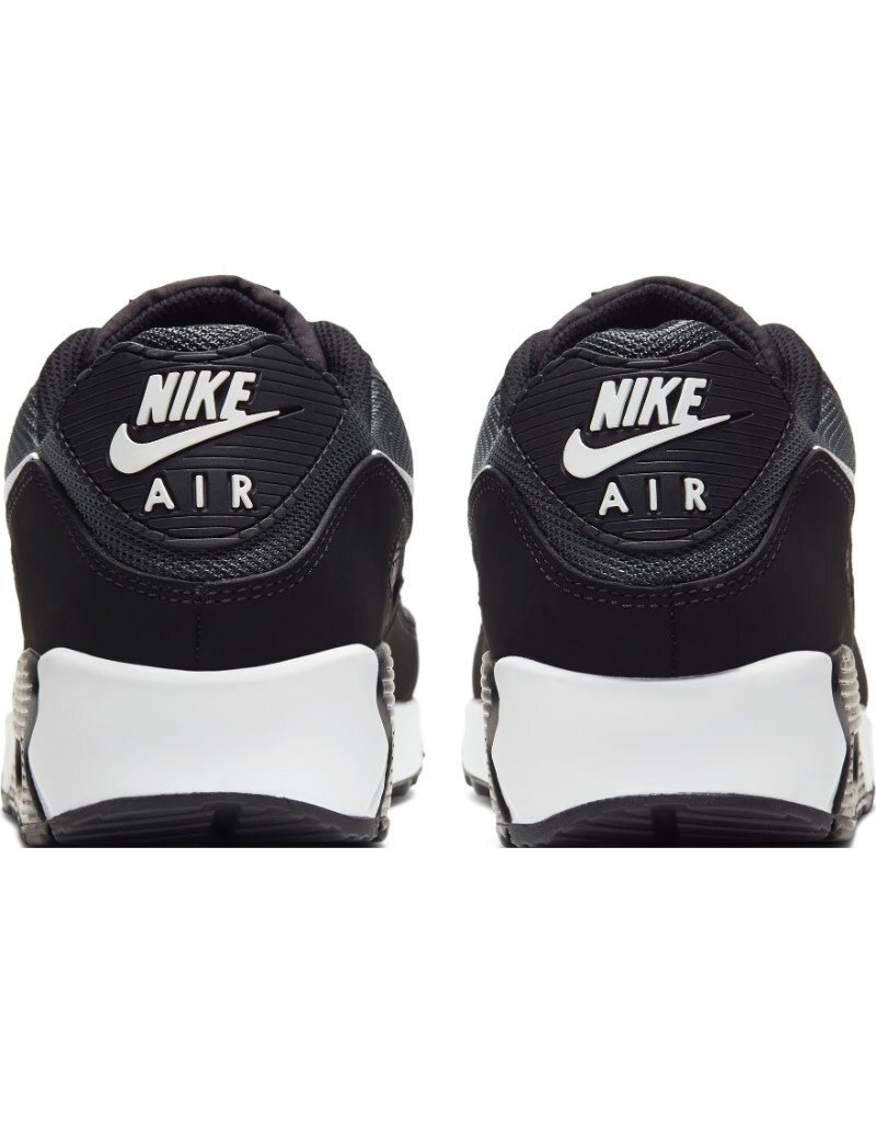 Nike Air Max 90 365- Grey/Black/White