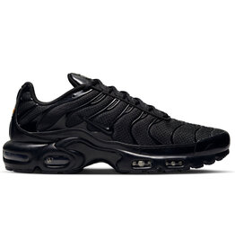 Nike Air Max Plus- Black/Black/Black