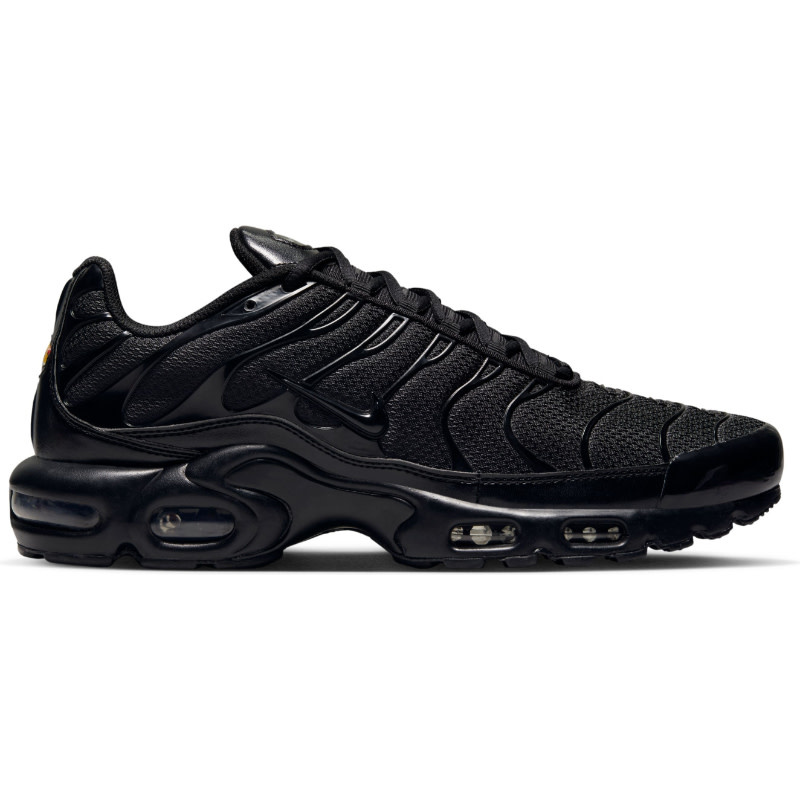 Nike Air Max Plus- Black/Black/Black