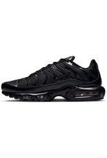 Nike Air Max Plus- Black/Black/Black