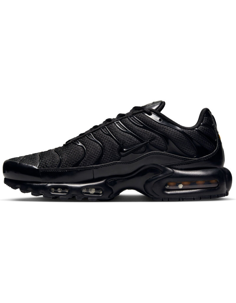 Nike Air Max Plus- Black/Black/Black