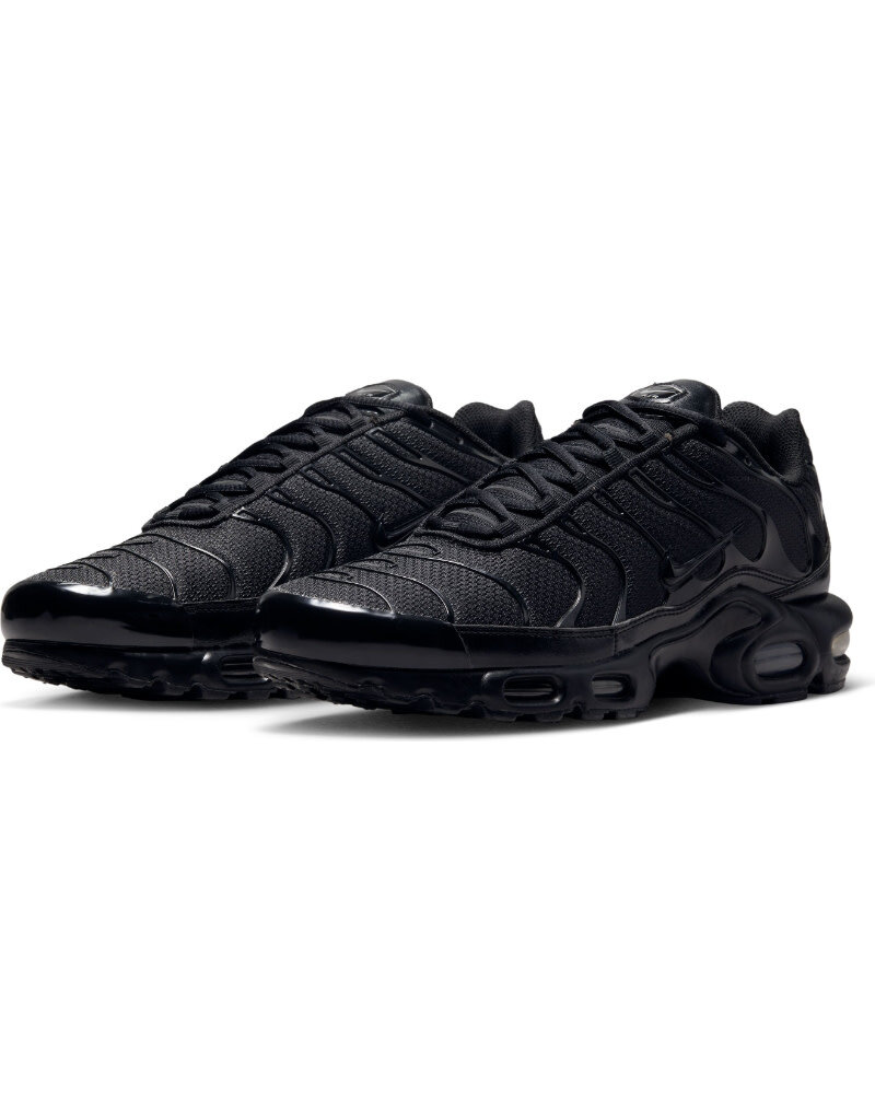 Nike Air Max Plus- Black/Black/Black
