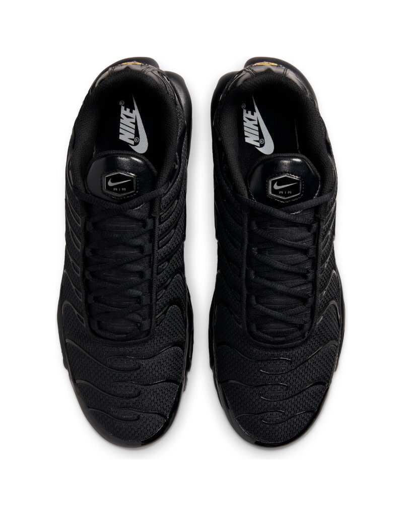 Nike Air Max Plus- Black/Black/Black - Sports Gallery