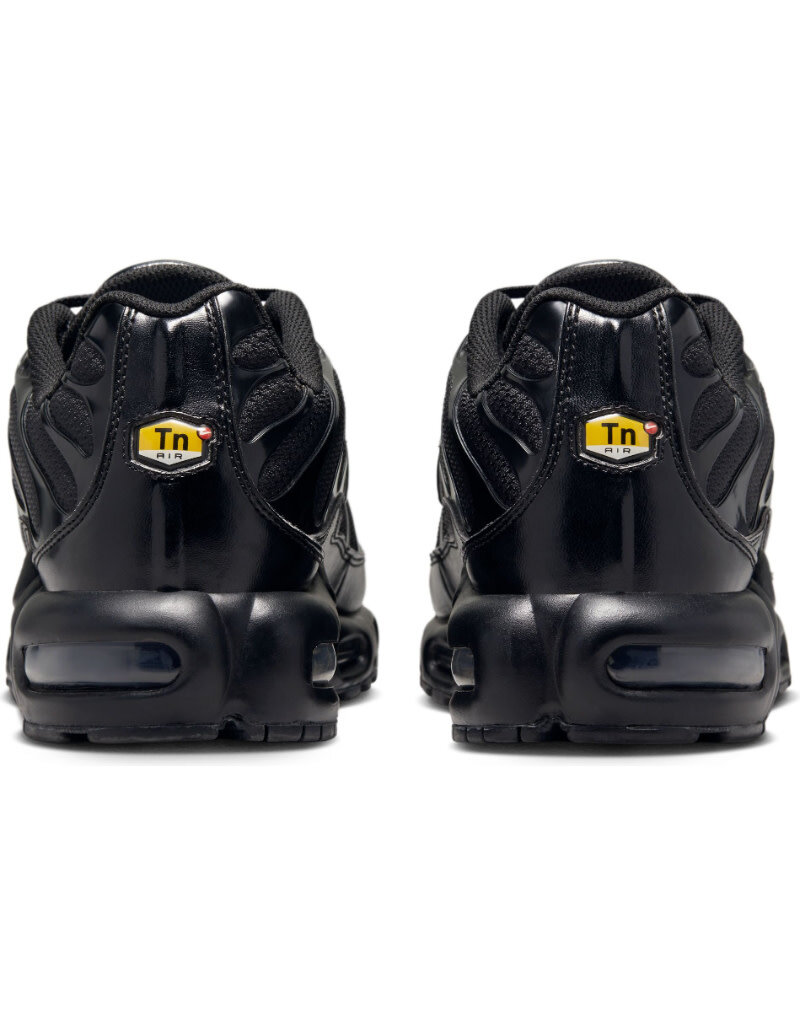 Nike Air Max Plus- Black/Black/Black
