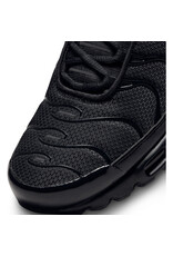 Nike Air Max Plus- Black/Black/Black