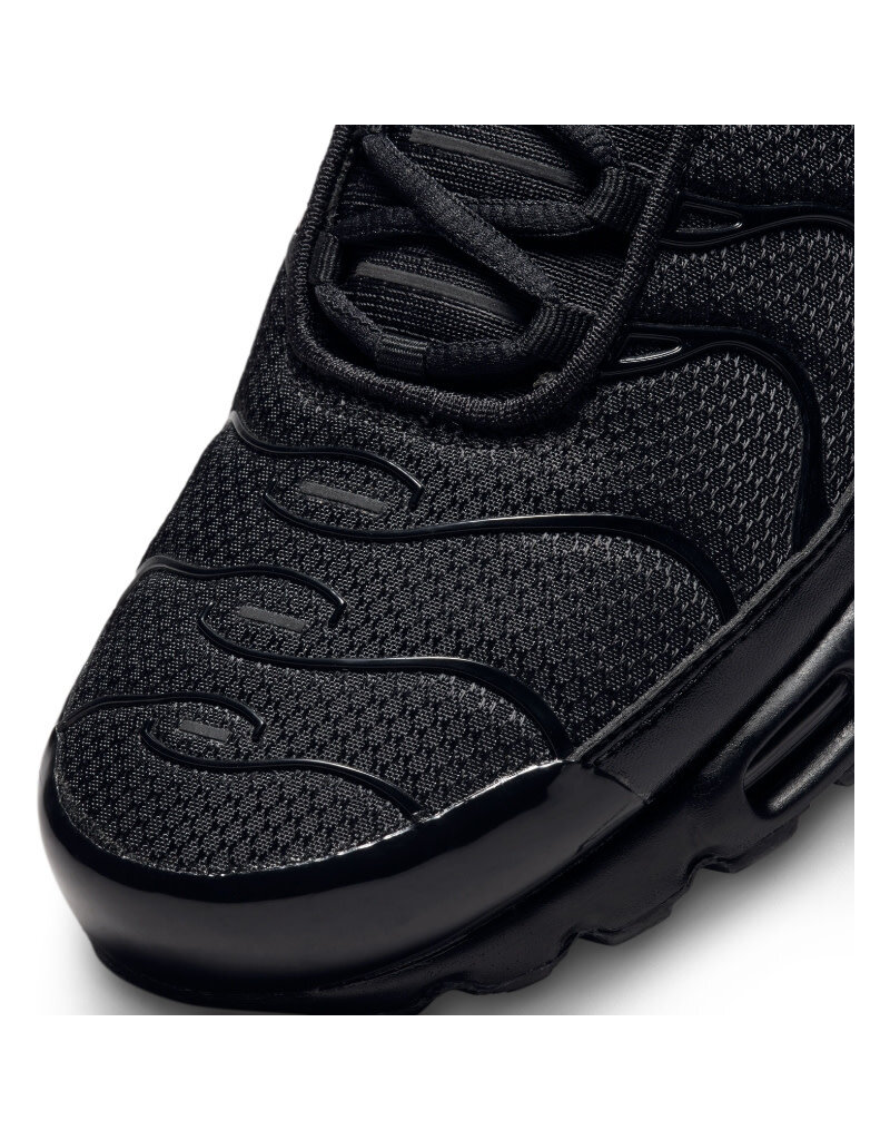 Nike Air Max Plus- Black/Black/Black