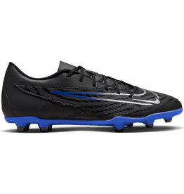 Nike Phantom Gx Club Fg/Mg- Black/Chrome/Hyper Royal