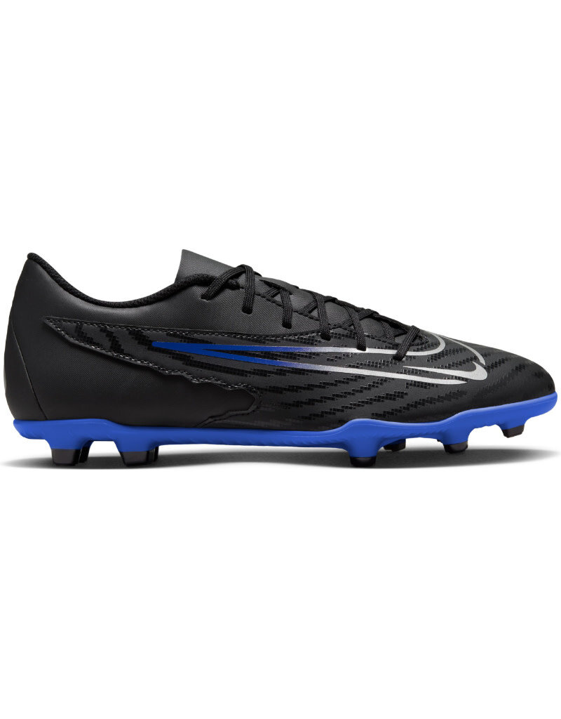 Nike Phantom Gx Club Fg/Mg- Black/Chrome/Hyper Royal