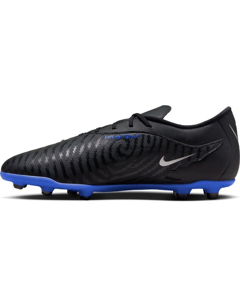Nike Phantom Gx Club Fg/Mg- Black/Chrome/Hyper Royal