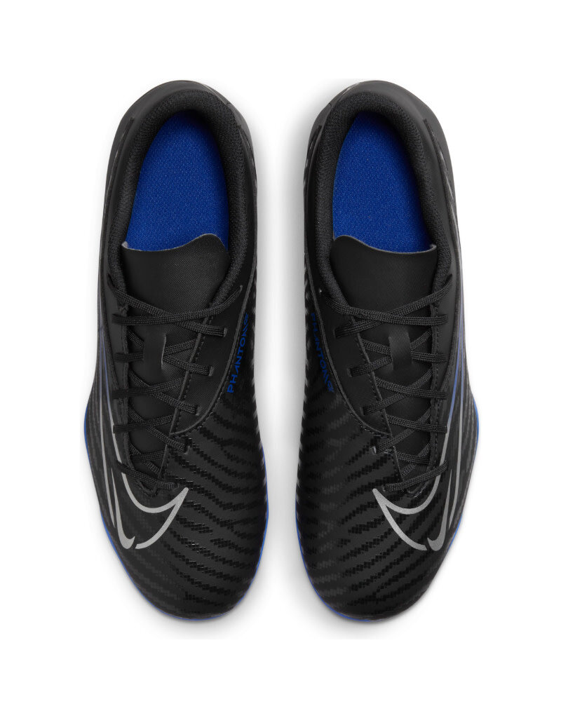 Nike Phantom Gx Club Fg/Mg- Black/Chrome/Hyper Royal