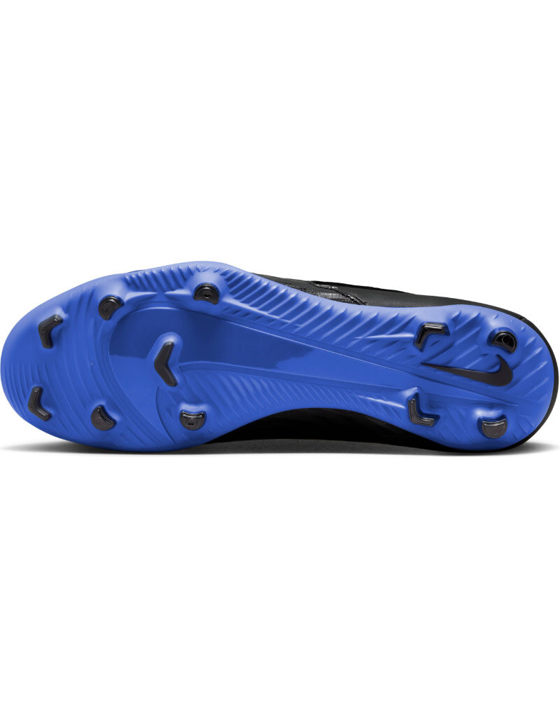 Nike Phantom Gx Club Fg/Mg- Black/Chrome/Hyper Royal