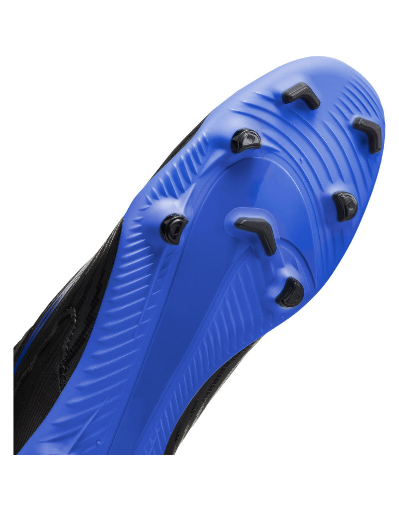 Nike Phantom Gx Club Fg/Mg- Black/Chrome/Hyper Royal