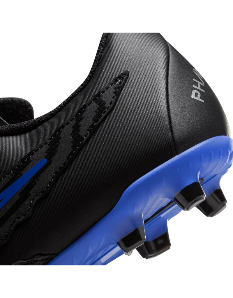 Nike Phantom Gx Club Fg/Mg- Black/Chrome/Hyper Royal