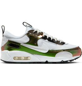 Nike W Air Max 90 Futura Se Ednc- White/Gold/Green