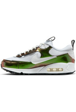Nike W Air Max 90 Futura Se Ednc- White/Gold/Green Nike W Air Max 90 Futura Se Ednc- White/Gold/Green