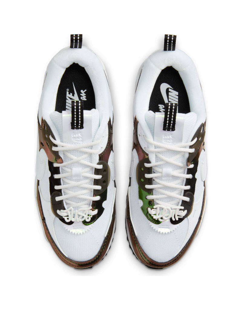 Nike W Air Max 90 Futura Se Ednc- White/Gold/Green