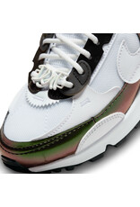 Nike W Air Max 90 Futura Se Ednc- White/Gold/Green Nike W Air Max 90 Futura Se Ednc- White/Gold/Green