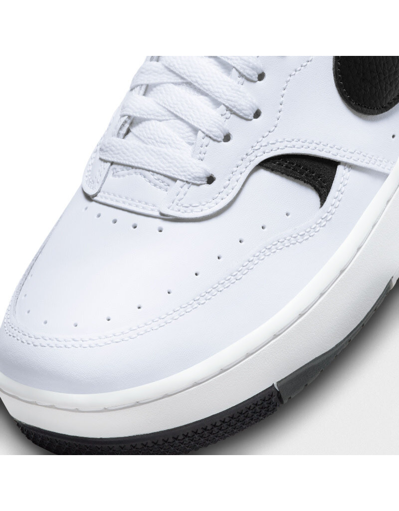 Nike Wmns Nike Gamma Force- White/Black/Smmt White/Irn Gry