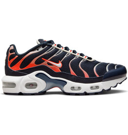 Nike Air Max Plus Bg- Black/Orange/White
