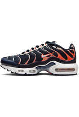 Nike Air Max Plus Bg- Black/Orange/White Nike Air Max Plus Bg- Black/Orange/White