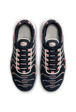 Nike Air Max Plus Bg- Black/Orange/White Nike Air Max Plus Bg- Black/Orange/White