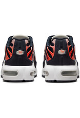 Nike Air Max Plus Bg- Black/Orange/White Nike Air Max Plus Bg- Black/Orange/White