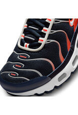 Nike Air Max Plus Bg- Black/Orange/White Nike Air Max Plus Bg- Black/Orange/White