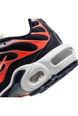 Nike Air Max Plus Bg- Black/Orange/White Nike Air Max Plus Bg- Black/Orange/White