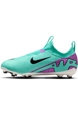 Nike Jr Zoom Vapor 15 Academy Fg/Mg- Hypr Turq/Fuchsia/Black/White