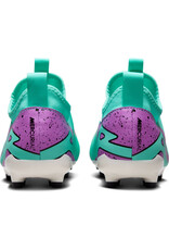 Nike Jr Zoom Vapor 15 Academy Fg/Mg- Hypr Turq/Fuchsia/Black/White